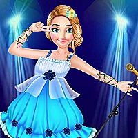 Princess Anna Super Idol Project Game Cover