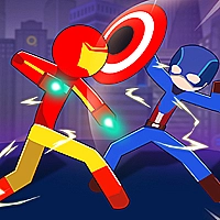 Ragdoll Warriors Game Cover