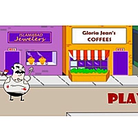Run Goat Run Game Cover