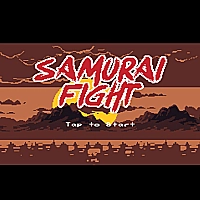 Samurai Fight Game Cover