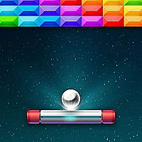 Space Pong Game Cover