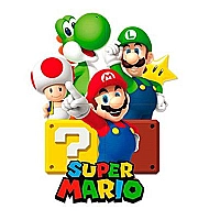 Super Mario Run 2021 Game Cover
