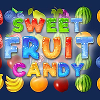Sweet Fruit Candy Game Cover