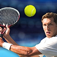 Tennis World Open 2022 - Sport Game Cover