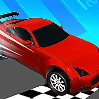 Turbo Drive Mode Blitz Game Cover