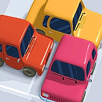 Unblock Parking Puzzle Game Cover