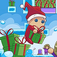 Winter Gifts Game Cover