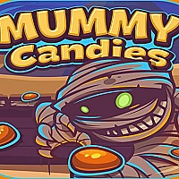 Zombie Candies classic Game Cover