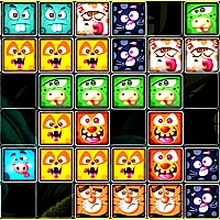1010 Animals Tetriz Game Cover
