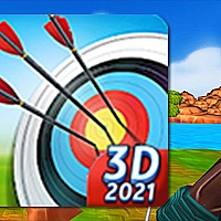 Archery Blast 3D Game Cover