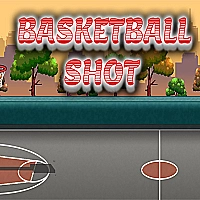 Basketball Shoot Game Cover