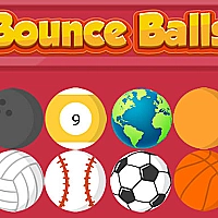 Bouncing Ball Game Cover