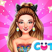 Celebrity Love Candy Outfits Game Cover