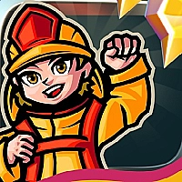 City Heroes Jump Game Cover