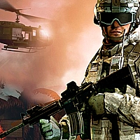 Commando Sniper: CS War Game Cover
