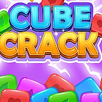 Cube Crack Game Cover