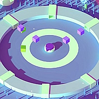 Cube Defensive Game Cover