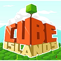 Cube Island Game Cover