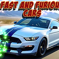 Fast And Furious Puzzle Game Cover