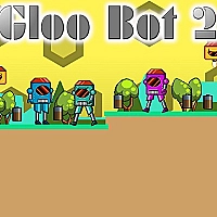 Gloo Bot 2 Game Cover