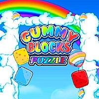 Gummy Blocks Puzzle Game Cover