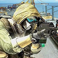 IGI Commando Gun Strike Game Cover