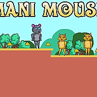 Mani Mouse Game Cover