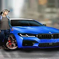 Modern Hard Car Parking Game Cover