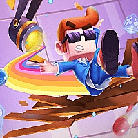 Mr.Bullet Big Bang Game Cover