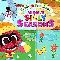 Muppet Babies: Animal Silly Seasons Game Cover