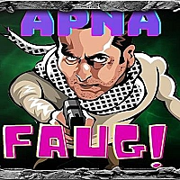 PUBG Apna Faugi Online Multiplayer Game Cover