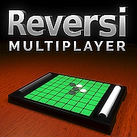 Reversi Multiplayer Game Cover