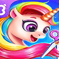 Salon Little Pony : Fashion Unicorn Game Cover