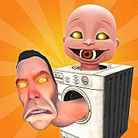 Skibidi Toilet Online Game Cover