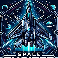 Space Shooter XR Game Cover