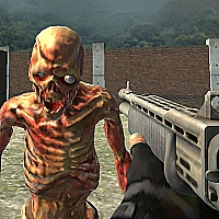 Special Strike Zombies Game Cover