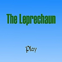 The Leprechuam Game Cover