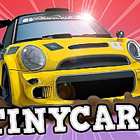 TinyCars Game Cover