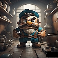 Toilet Plumber Game Cover