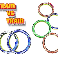 Train VS Train Game Cover