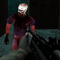 Venom Zombie Shooter Game Cover