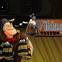 Vikings tavern Game Cover