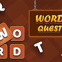 Word Quest Game Cover