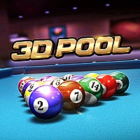 3D Pool Champions Game Cover