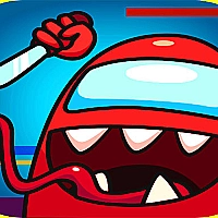 Among Impostor Game Cover