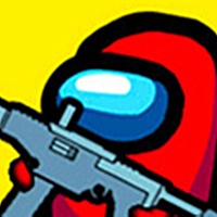 Among Us Crazy Shooter - Shooting Game Cover