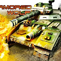 Armored Wolf Game Cover
