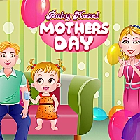 Baby Hazel Mother's Day Game Cover