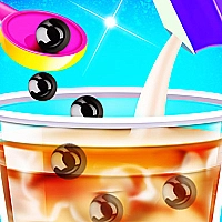 Bubble Tea Maker Game Cover
