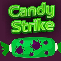 Candy Strike Game Cover